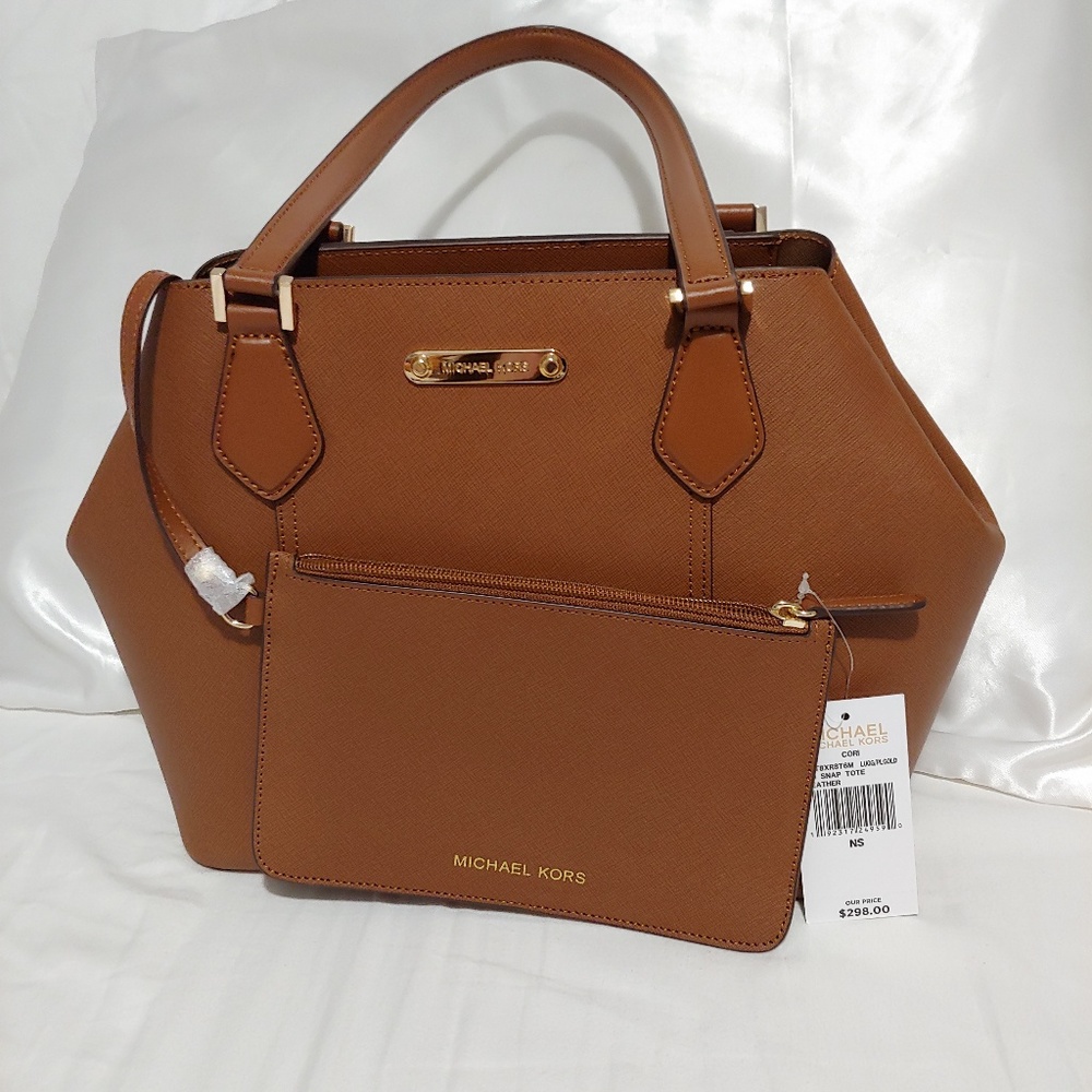 Michael Kors Cori Tote